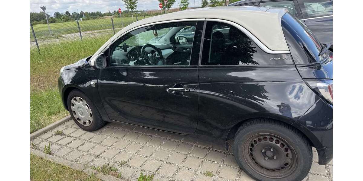 Opel Adam 153.000 km 4.200 &euro; Haar 85540