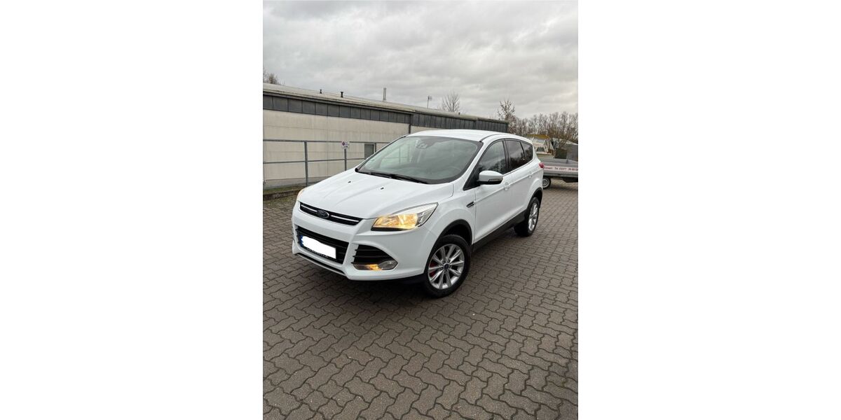 Ford Kuga 146.000 km 10.450 &euro; Zossen 15806