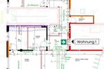 Erdgeschoßwohnung Ochtrup - 3 Zimmer, 87 m&sup2;, 900&euro; | Angebot:26355136