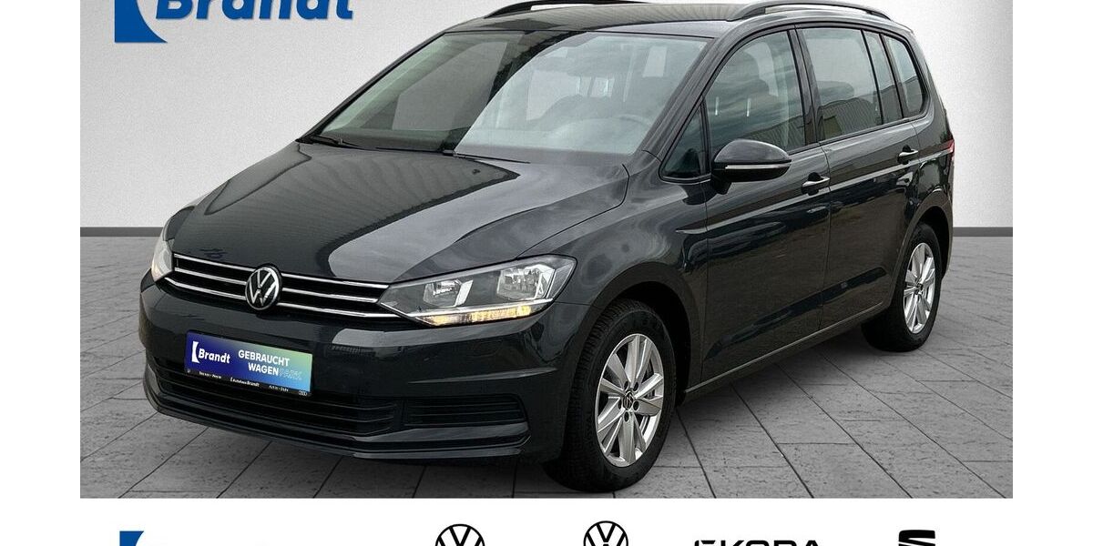 VW Touran 143.790 km 21.790 &euro; Stuhr 28816