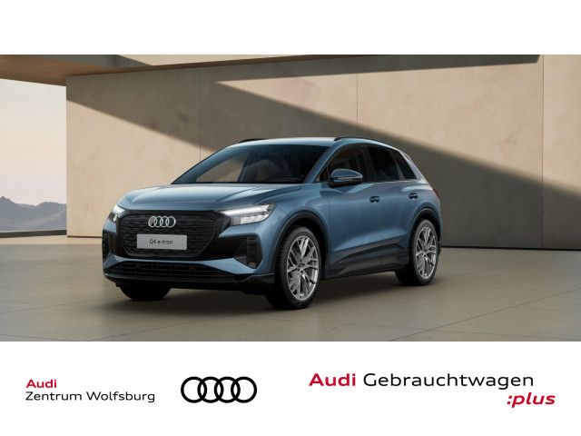 Audi Q4 e-tron 11.562 km 47.980 &euro; Wolfsburg 38440
