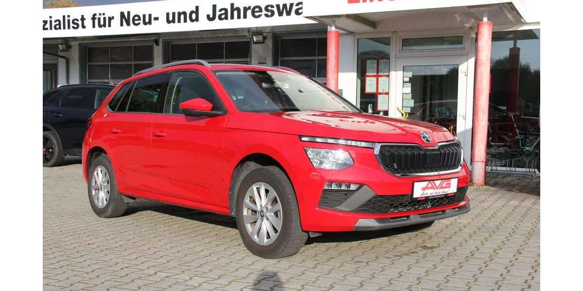 Skoda Kamiq 18.019 km 17.290 &euro; Ebersberg 85560
