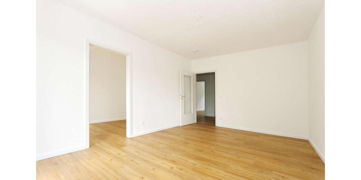 Waldesruh - frisch renovierte 4-Zimmer-Wohnung mit viel Raum zum Wohlfühlen 4 zimmer