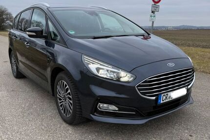 Ford S-Max 29.800 km 27.950 &euro; Crailsheim 74564