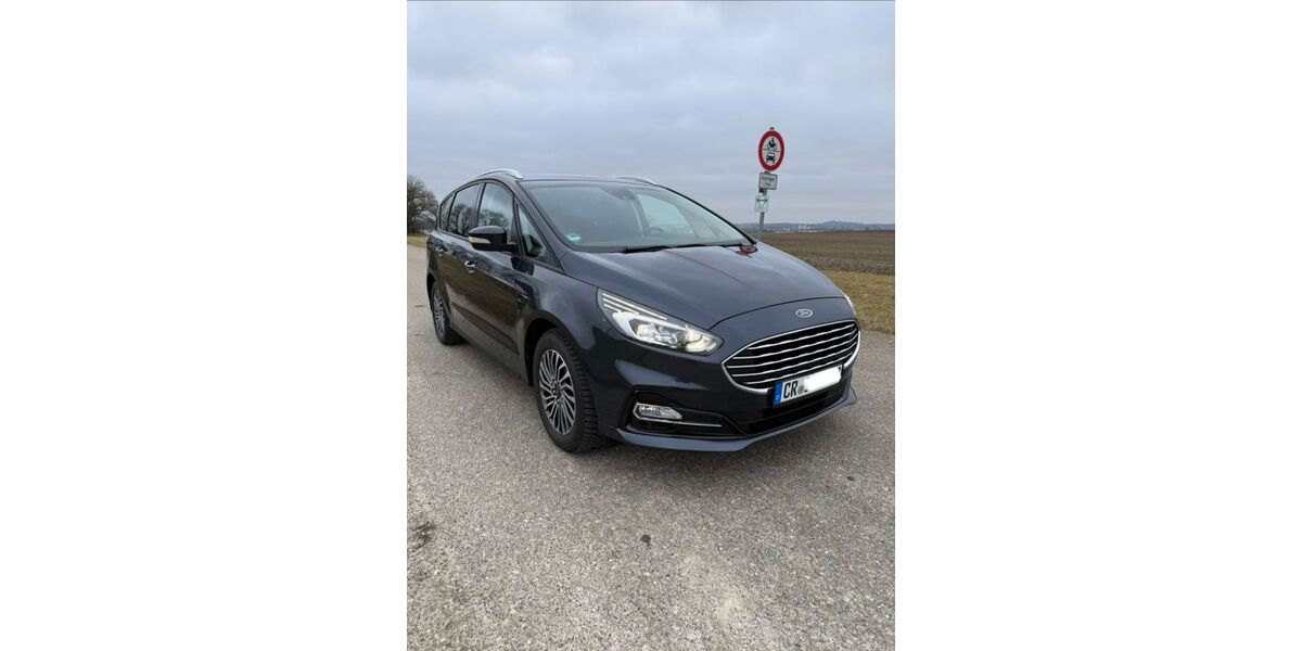 Ford S-Max 29.800 km 27.950 &euro; Crailsheim 74564
