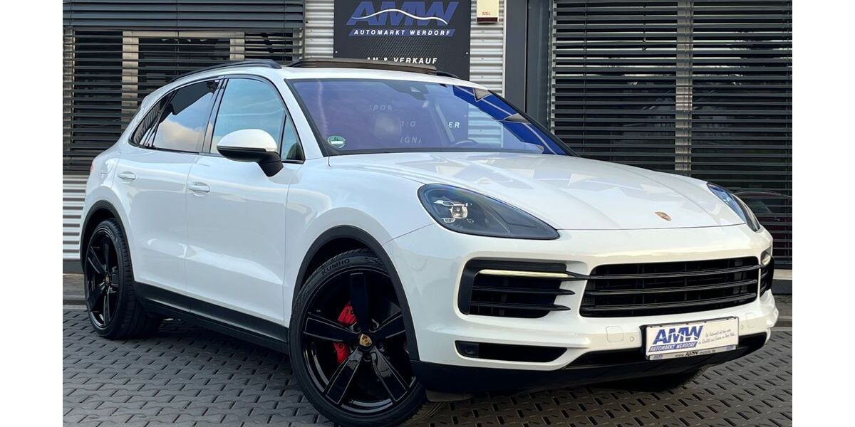 Porsche Cayenne 135.100 km 48.800 &euro; Aßlar OT Werdorf 35614