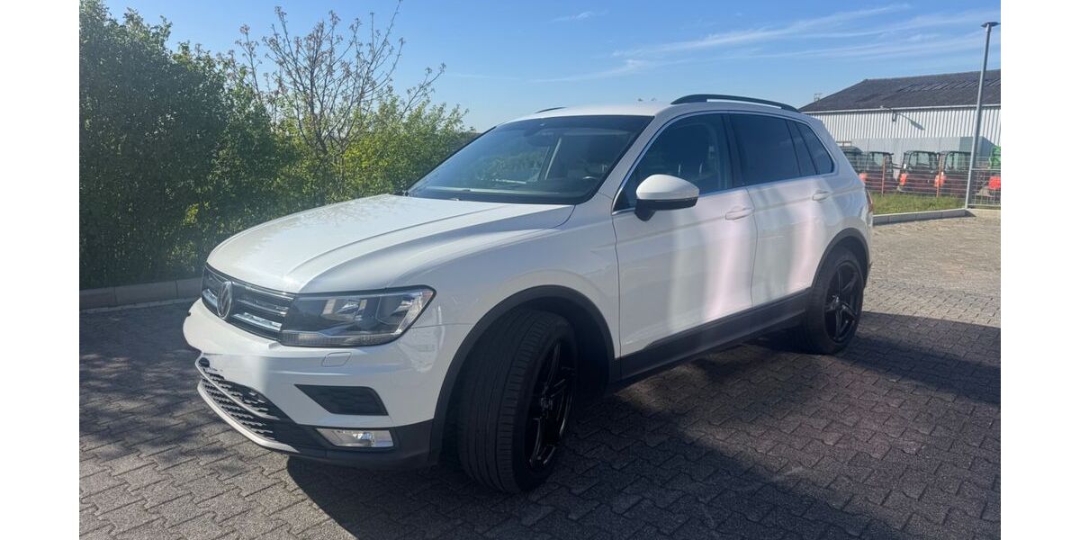 VW Tiguan 178.384 km 14.590 &euro; Oberhonnefeld 56587