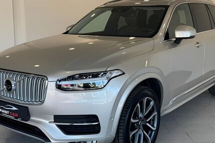 Volvo XC90 115.000 km 33.990 &euro; Hamburg 22043