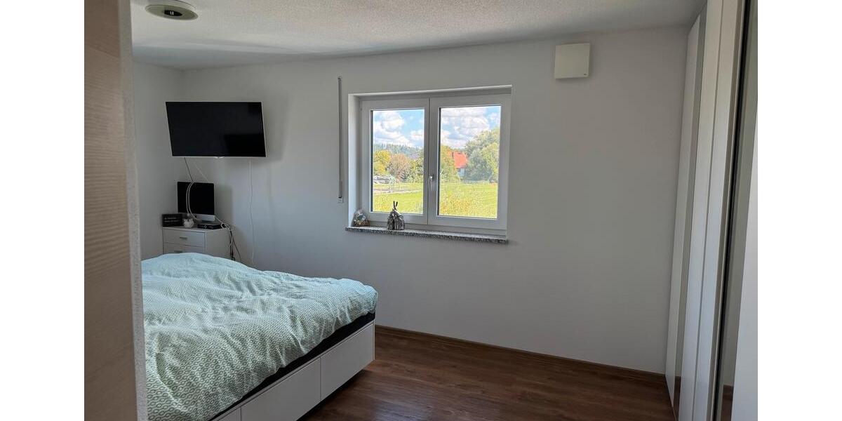 Etagenwohnung Unterroth - 3 Zimmer, 72 m&sup2;, 317.000&euro; | Angebot:27271522
