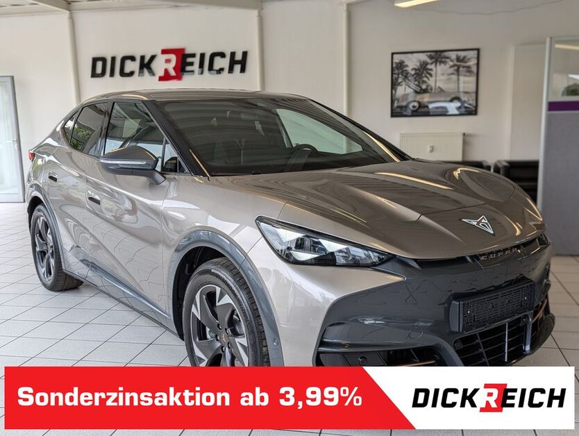 Cupra Tavascan 4.746 km 36.980 € Homberg (Efze) 34576