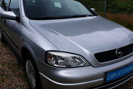 Opel Astra 61.914 km 3.000 &euro; Berlin 12055