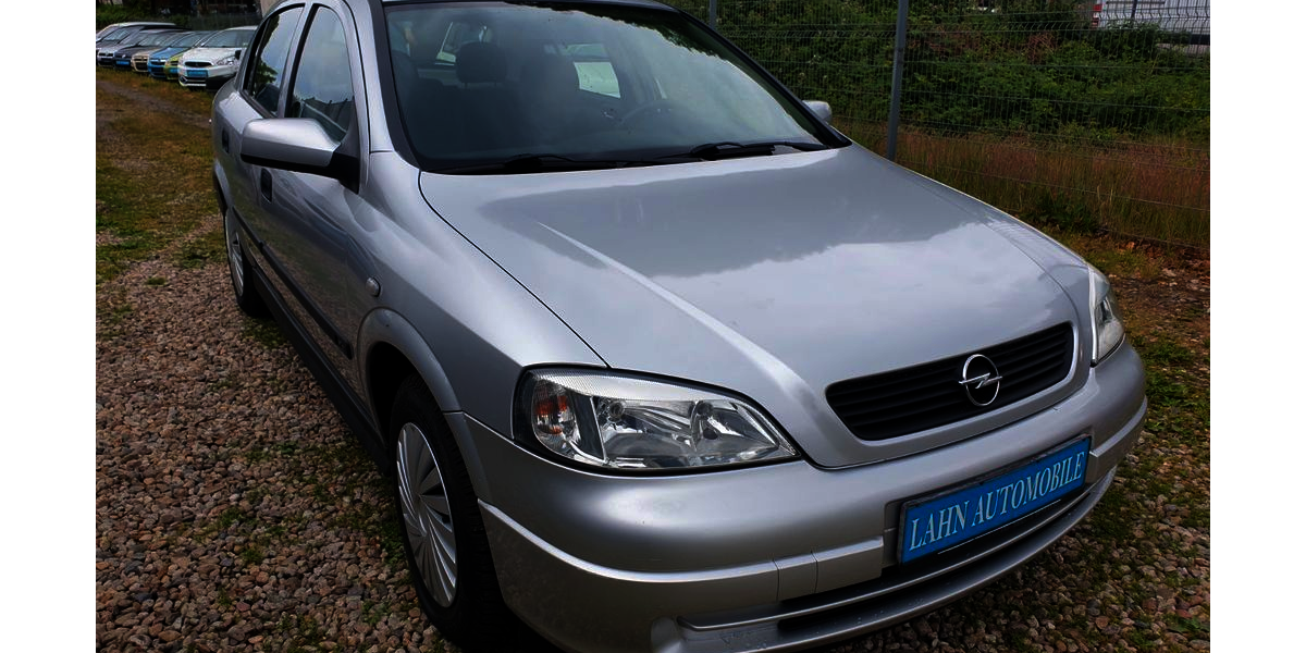 Opel Astra 61.914 km 3.000 &euro; Berlin 12055