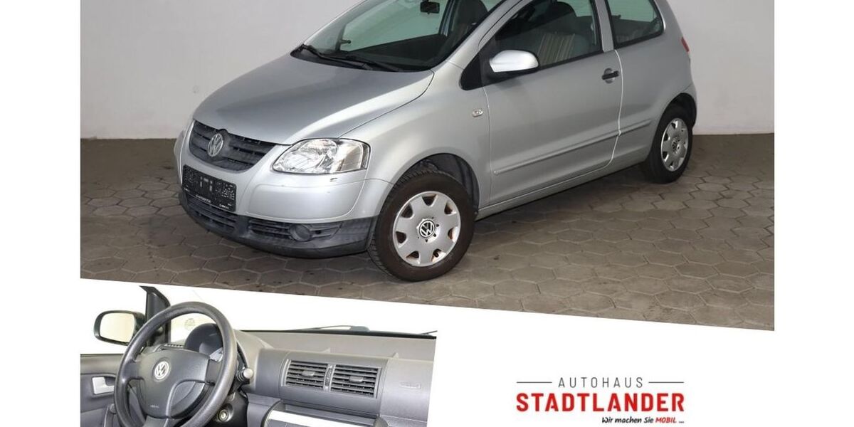 VW Fox 109.562 km 3.990 &euro; Norderstedt 22844
