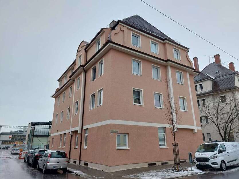 Wohnung zum Mieten in Augsburg 580 € 56 m²