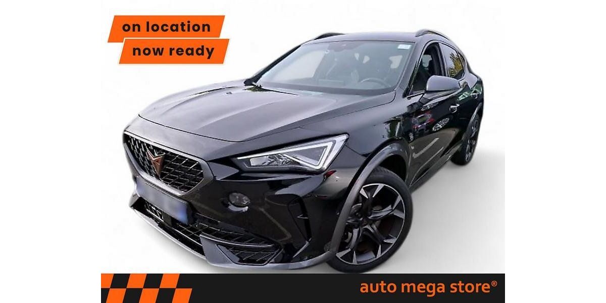 Cupra Formentor 19.567 km 27.649 &euro; Ergolding 84030