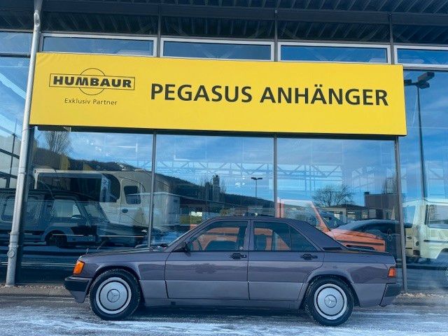 Mercedes-Benz 190 150.890 km 7.999 &euro; Gevelsberg 58285