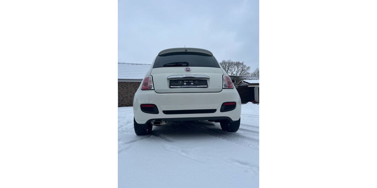 Fiat 500 163.892 km 4.800 &euro; Leer 26789