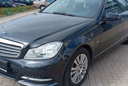 Mercedes-Benz C 180 170.330 km 9.400 &euro; Walsrode 29664