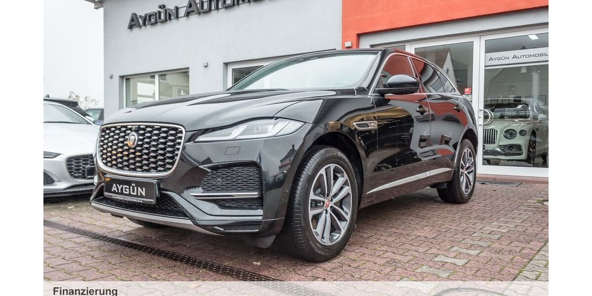 Jaguar F-Pace 27.800 km 41.995 &euro; Schlüchtern 36381