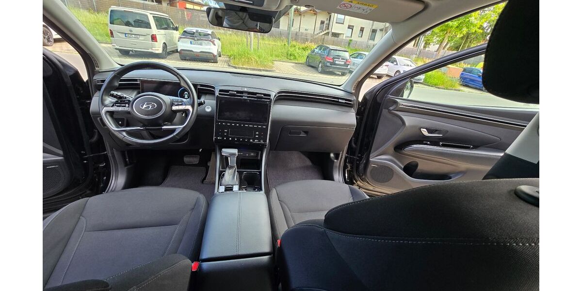 Hyundai TUCSON 21.350 km 25.800 € Erlangen 91058
