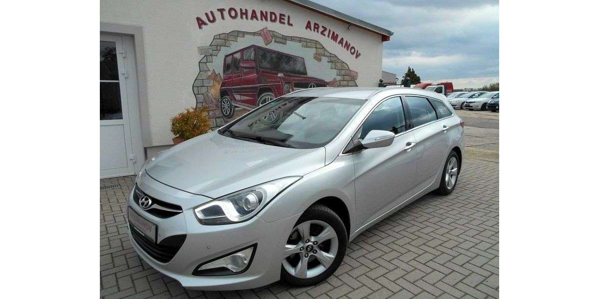 Hyundai i40 183.272 km 6.590 &euro; Markranstädt OT Quesitz 04420