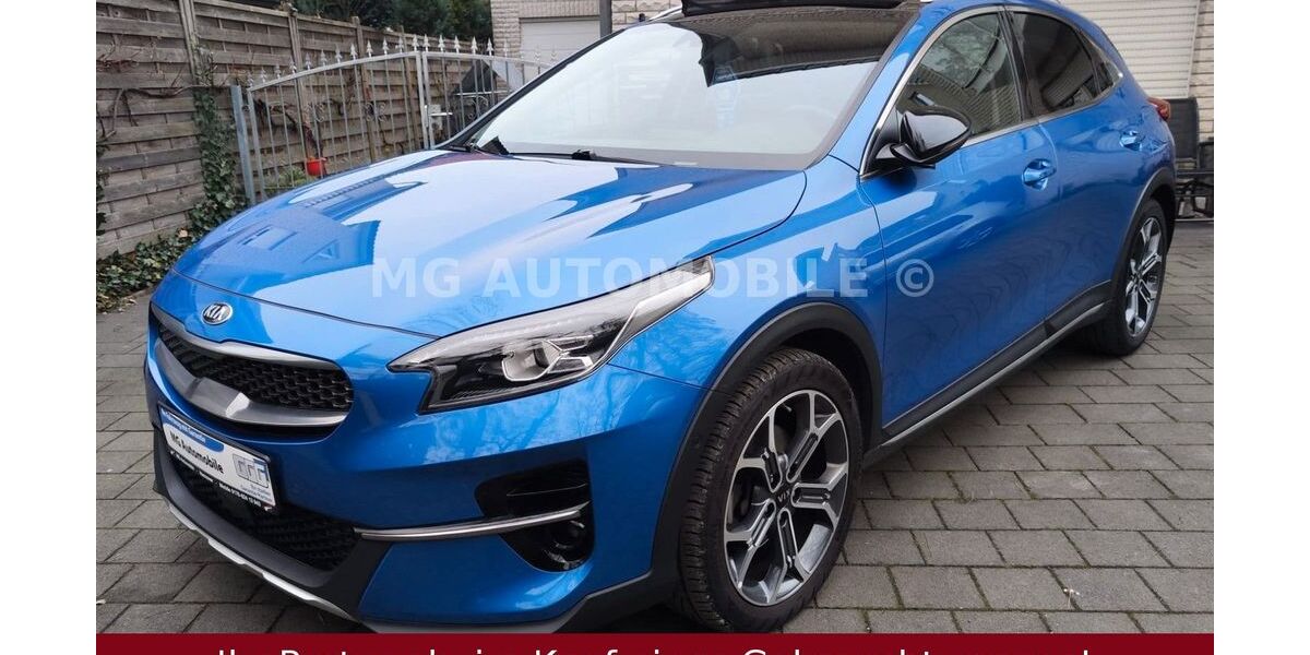 Kia XCeed 103.538 km 17.199 &euro; Hannover 30165
