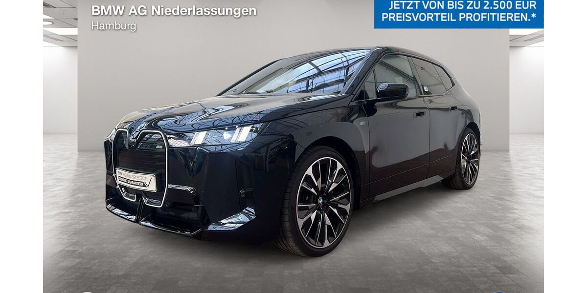 BMW iX 2.634 km 96.925 &euro; Barsbüttel bei Hamburg 22885