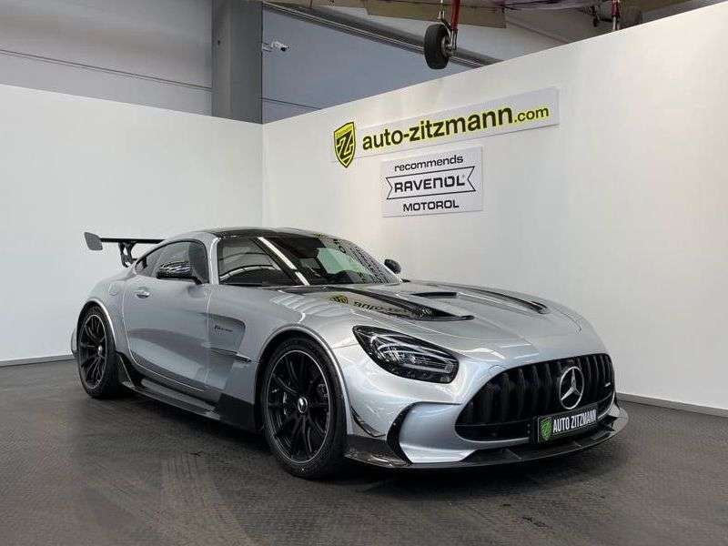 Mercedes-Benz AMG GT 27.500 km 289.990 € Nürnberg 90439