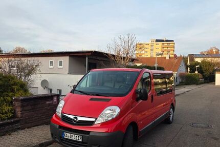 Opel Vivaro 207.000 km 11.500 &euro; Bretten 75015