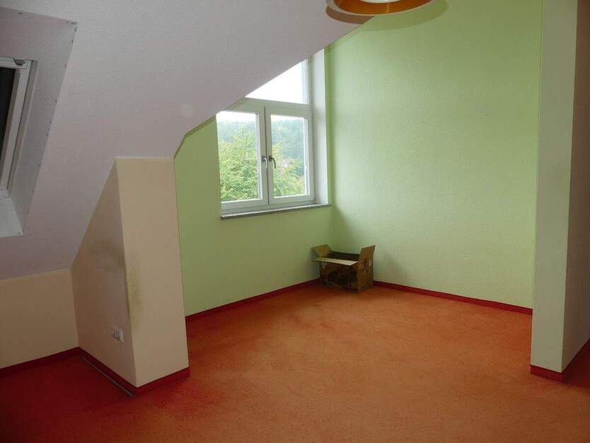 Gepflegte 2-Zimmer-Wohnung mit Balkon 2 zimmer