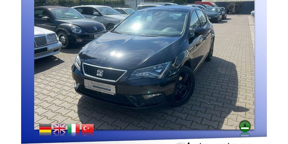 Seat Leon 93.764 km 10.990 &euro; Langenfeld 40764