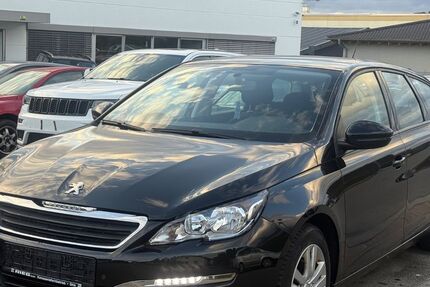 Peugeot 308 131.000 km 5.999 &euro; Gundelsheim 74831