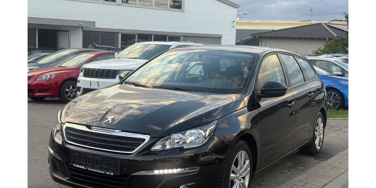 Peugeot 308 131.000 km 5.999 &euro; Gundelsheim 74831