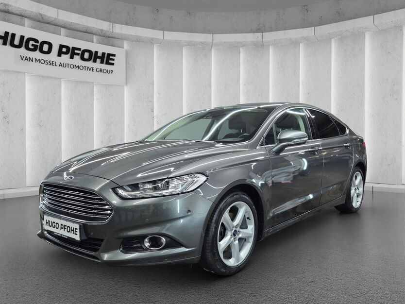 Ford Mondeo 131.258 km 14.750 € Hamburg 22047
