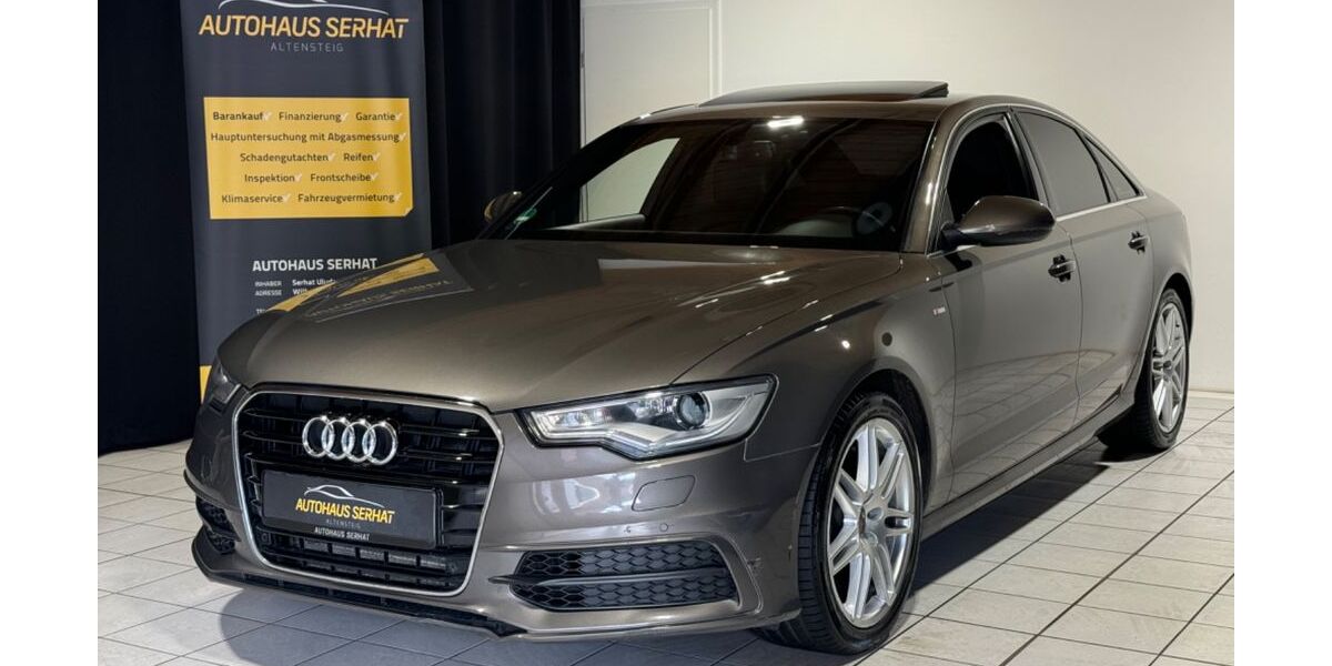 Audi A6 246.000 km 13.990 &euro; Altensteig 72213