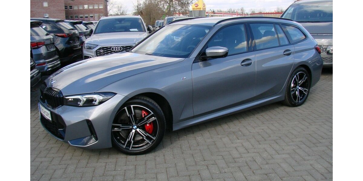 BMW 320i LCI M-Sport Pro Shadow-Line HUD 360º LED 5.131 km 37.980 &euro; Falkensee 14612