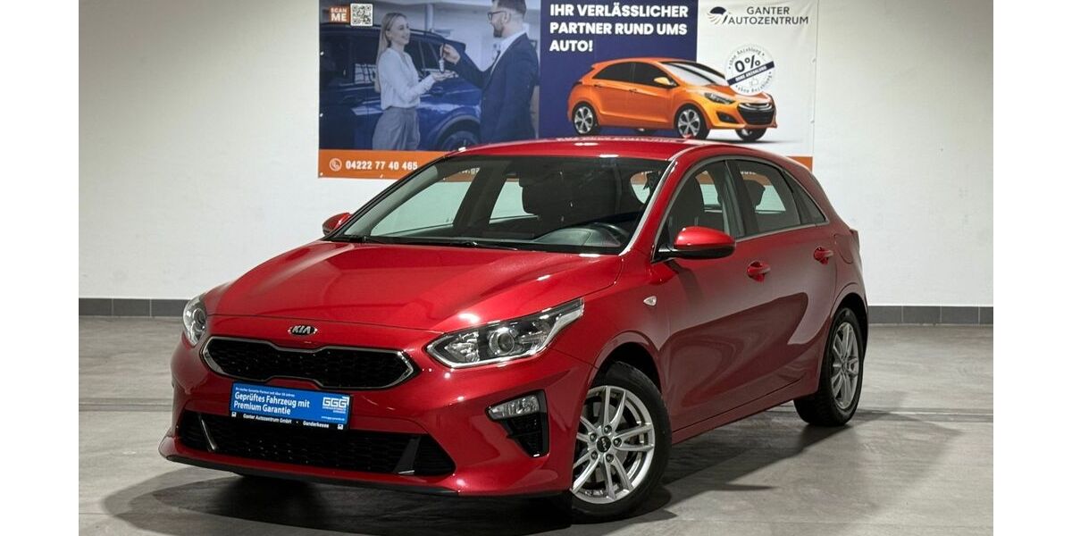 Kia ceed / Ceed 50.800 km 16.690 &euro; Ganderkesee 27777