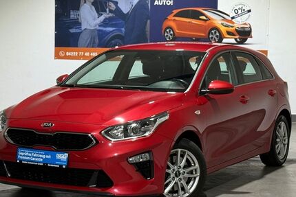 Kia ceed / Ceed 50.800 km 17.999 &euro; Ganderkesee 27777