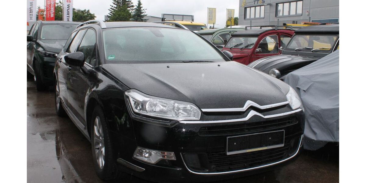 Citroen C5 51.016 km 12.850 &euro; Bonn 53227