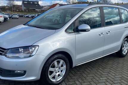 VW Sharan 481.000 km 6.700 &euro; Volkmarsen 34471