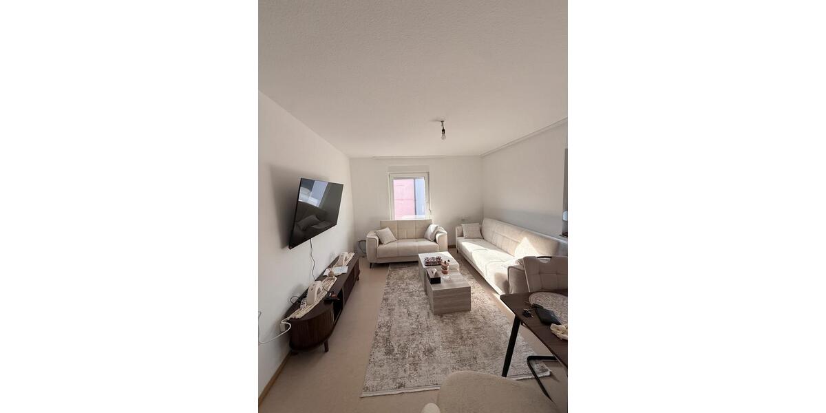 Etagenwohnung Aschaffenburg Österreicher Kolonie - 3 Zimmer, 60 m&sup2;, 725&euro; | Angebot:26399596