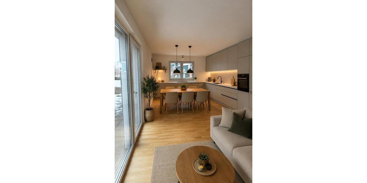 Terrassenwohnung Oldenburg in Holstein - 3 Zimmer, 98 m&sup2;, 329.000&euro; | Angebot:27023907