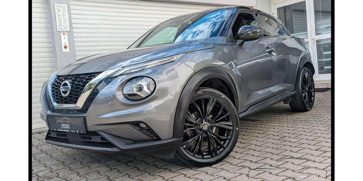Nissan Juke 105.600 km 13.990 &euro; München 81243