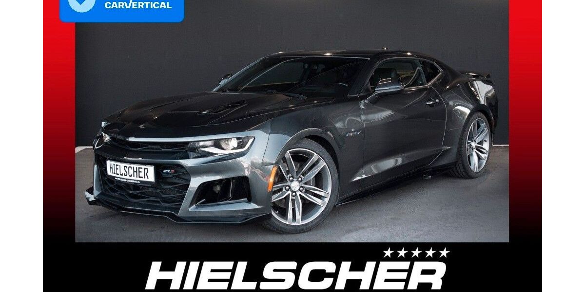 Chevrolet Camaro 76.800 km 43.900 &euro; Chamerau 93466