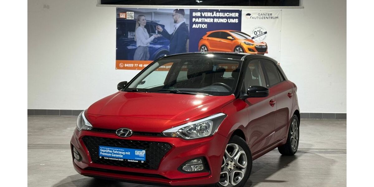 Hyundai i20 35.721 km 13.490 &euro; Ganderkesee 27777