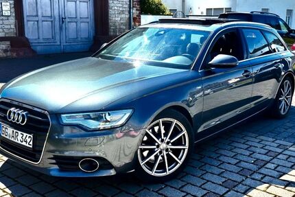 Audi A6 179.000 km 13.500 &euro; Gernsheim 64579