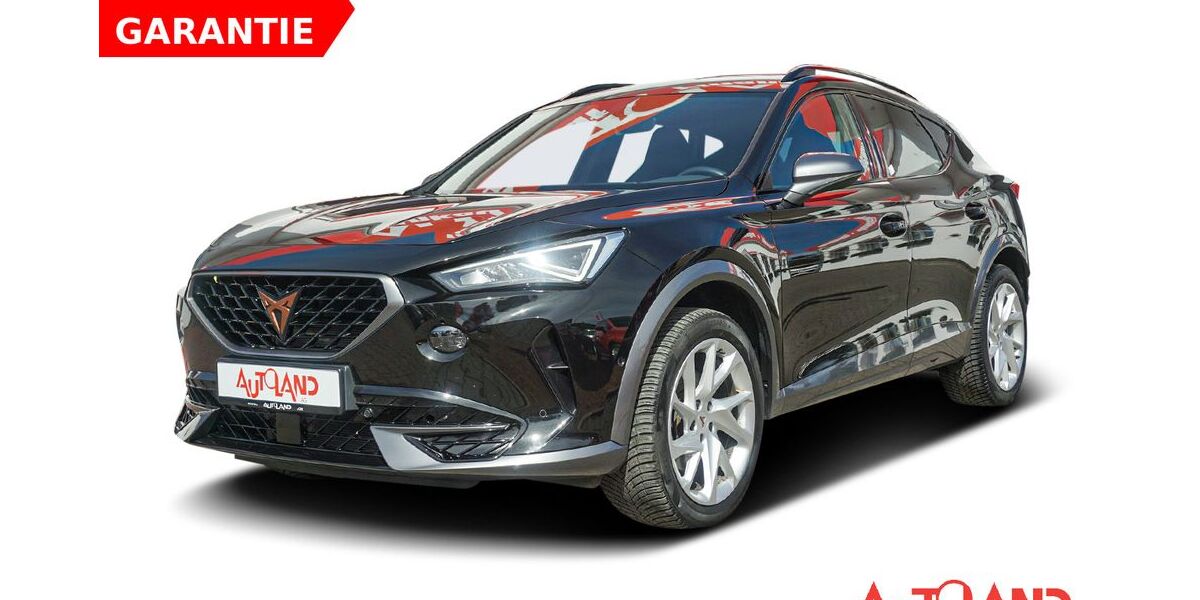 Cupra Formentor 59.930 km 24.990 &euro; Halle 06122