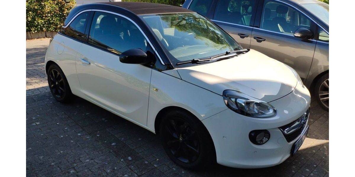 Opel Adam 79.780 km 9.200 &euro; Karlsruhe 76228