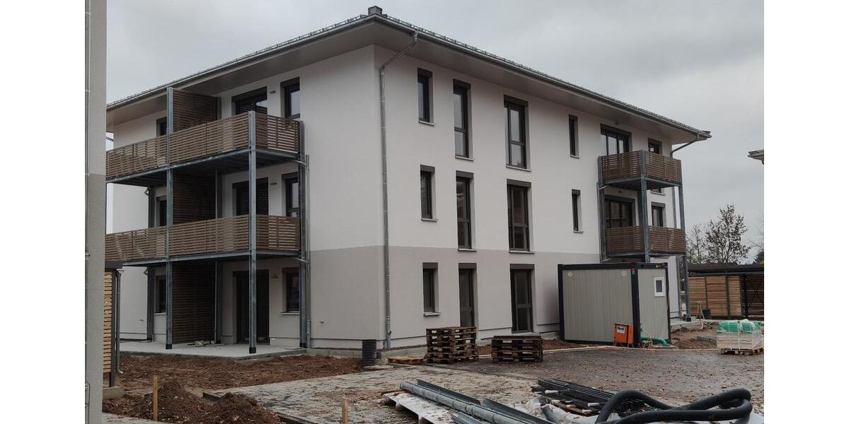 Etagenwohnung Frensdorf - 2 Zimmer, 56 m&sup2;, 600&euro; | Angebot:26448812