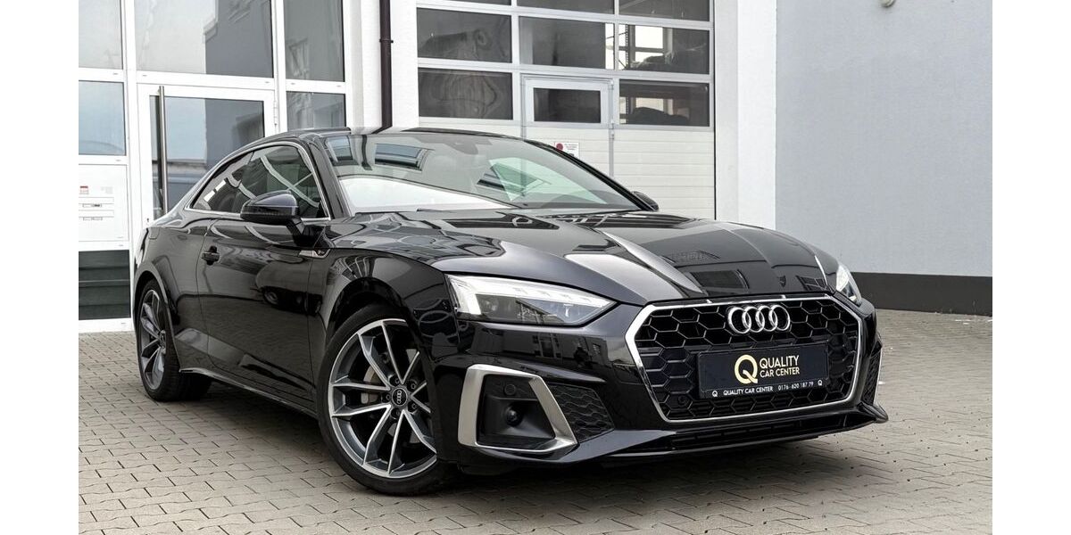 Audi A5 21.000 km 38.490 &euro; Büttelborn 64572